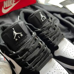 Giày Jd Low Panda Nhung - 6