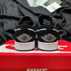 Giày Jd Low Panda Nhung - 7