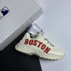 Giày Mlb Boston Chữ đỏ - 10