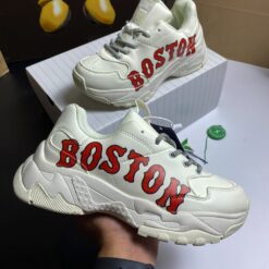 Giày Mlb Boston Chữ đỏ - 11