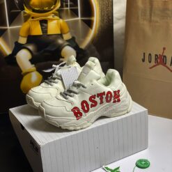 Giày Mlb Boston Chữ đỏ - 13