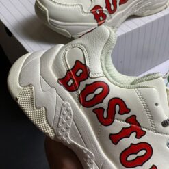 Giày Mlb Boston Chữ đỏ - 6