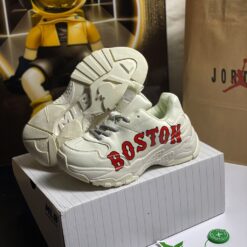 Giày Mlb Boston Chữ đỏ - 8