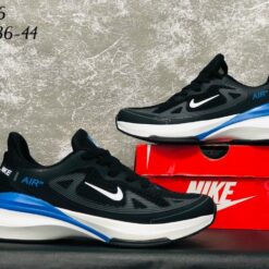 Giày Nike Nữ đen Xanh F100