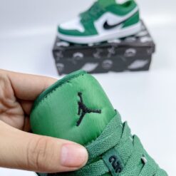 Giay Nike Jordan Co Thap Pine Green