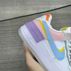 Cận Chi Tiết Nike Shadow Kim Cương