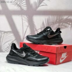 Giày Nike Nam đen Full F105