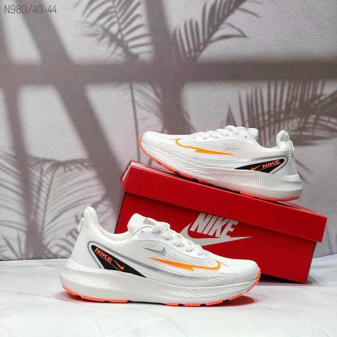 Giày Nike Nam Trắng F104