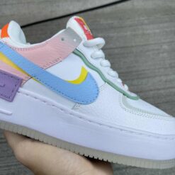 Nike Shadow Kim Cương Với Bản Màu Rực Rỡ