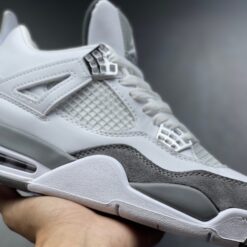 Đế Giày Jordan 4 Trắng