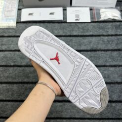 Đế Giày Jordan 4 Trắng Oreo