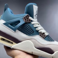 Đế Giày Jordan 4 Xanh Dương