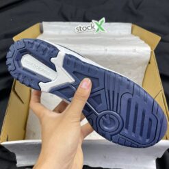 Đế Giày New Balance 550 Xanh Navy