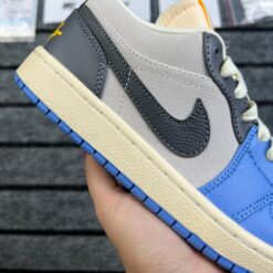 Đế Giày Nike Jordan 1 Low Vintage Unc Grey