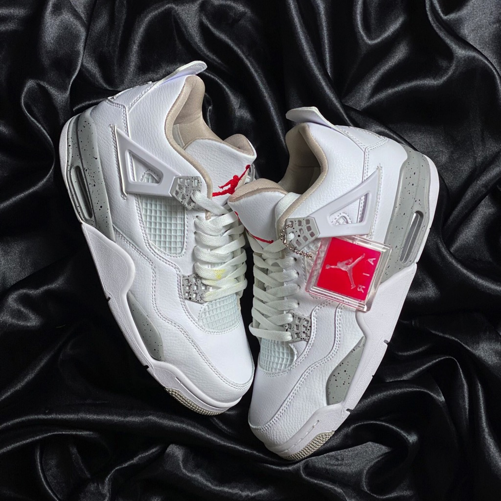 oreo jordan 4 nike