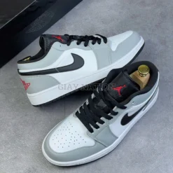 Giày Jordan 1 Low Smoke Grey - 2