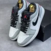 Giày Jordan 1 Low Smoke Grey - 3