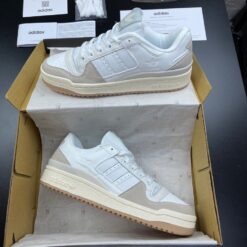 Giày Adidas Centennial 85 Kem Rep 11