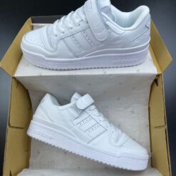 Giày Adidas Forum Trắng Rep 1 1