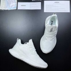 Giày Alphabounce Trắng Beyond Full Box