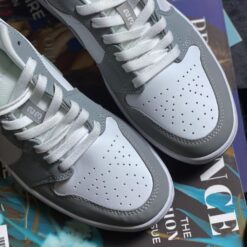 Giày Jordan 1 Low Wolf Grey - 3