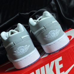 Giày Jordan 1 Low Wolf Grey - 6