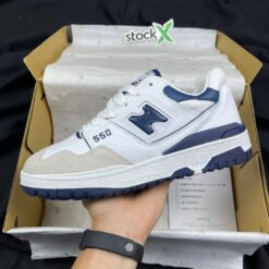 Giày New Balance 550 Xanh Navy