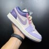 Giày Nike Jordan 1 Low Pastel Purple