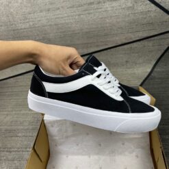 Giày Vans Bold Ni đen
