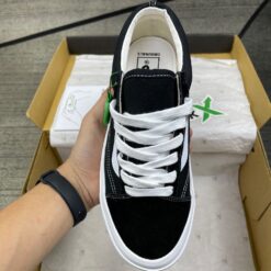 Giày Vans Vault Đen