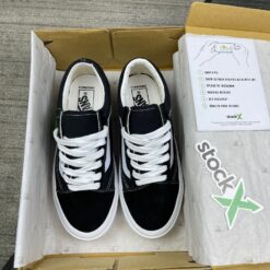 Giày Vans Vault Đen Classic