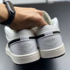 Gót Giày Jordan 1 Low Astrograble