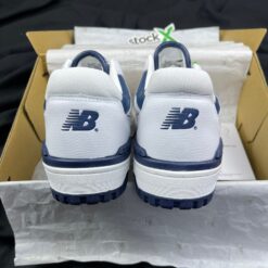 Gót Giày New Balance 550 Xanh Navy