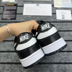 Gót Giày Nike Dunk Low Panda