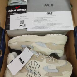 Phụ Kiện Giày Mlb Chunky Lite Kem Tại Giày Nation