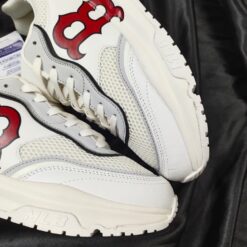 Chi Tiết Mlb Chunky Linner Trắng