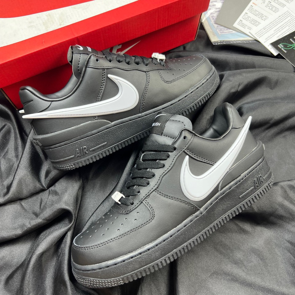 ambush nike black
