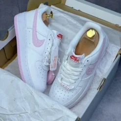 Giày Af1 Pink Love - 3