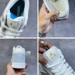 Giày Air Jordan 1 Low Paris - 1