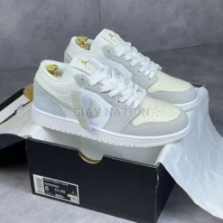 Giày Air Jordan 1 Low Paris - 4