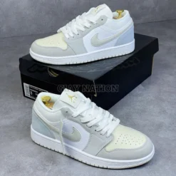 Giày Air Jordan 1 Low Paris - 7