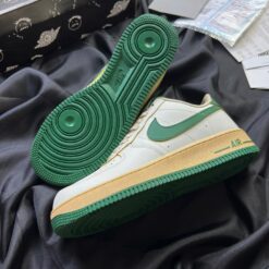 Giày Af1 Gorge Green - 2