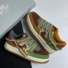 Giày Air Jordan 1 Low Voodoo
