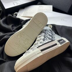 Giày Converse Dior Cổ Cao - 7