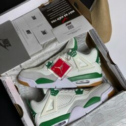 Giày Jd4 Pine Green - 2