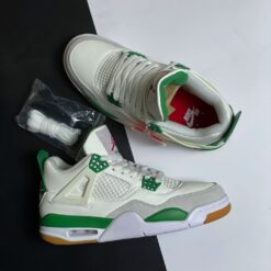 Giày Jd4 Pine Green