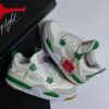 Giày Jd4 Pine Green - 4