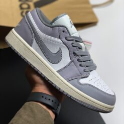 Giày Jordan 1 Low Vintage Grey - 15