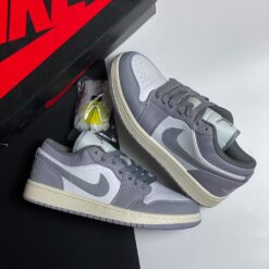 Giày Jordan 1 Low Vintage Grey - 6