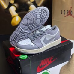 Giày Jordan 1 Low Vintage Grey - 9